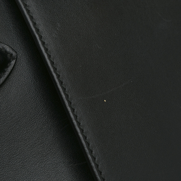 Pre-Loved Balenciaga Ville S Top Handle Satchel - Picture 11 of 12